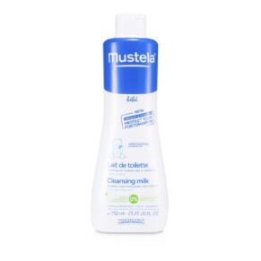 Mustela Cleansing Milk 750ml