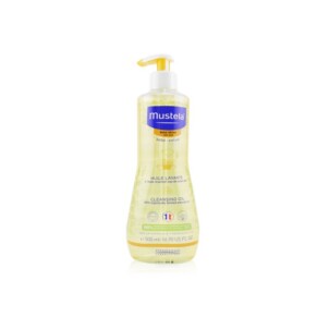 Dầu tẩy trang Mustela 500ml chính hãng