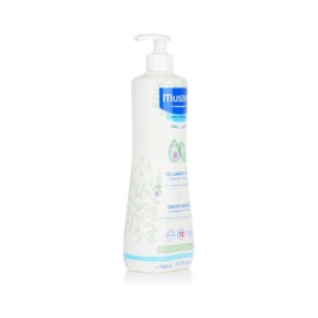 Mustela Gentle Cleansing Gel Hair Body 750ml