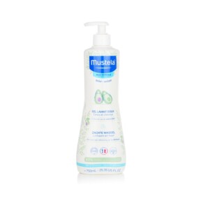 Gel Tắm Gội Dịu Nhẹ Mustela 750ml chính hãng