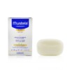 Xà phòng dịu nhẹ Mustela với kem lạnh 100g chính hãng