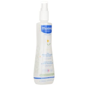 Mustela Hair Styler Skin Refreshener With Organically Farmed Chamomile Water 200ml