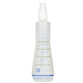 Nước xịt làm mới tóc Mustela với nước chamomile hữu cơ 200ml giá rẻ