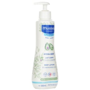 Mustela Hydra Bebe Body Lotion With Organic Avocado Normal Skin 300ml