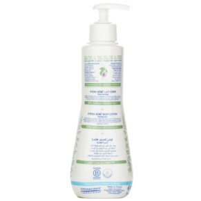 Kem Dưỡng Da Toàn Thân Mustela Hydra Bebe Với Dầu Avocado Hữu Cơ cho Da Thường 300ml giá rẻ