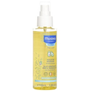 Mustela Massage Oil For Normal Skin 100ml