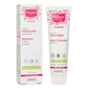 Mustela Maternite 3 In 1 Stretch Marks Cream Fragranced 150ml