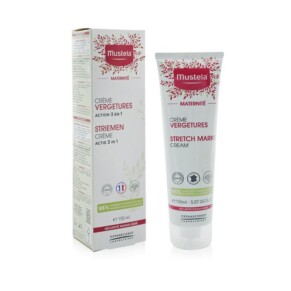 Mustela Maternite 3 In 1 Stretch Marks Cream Fragranced Exp Date 07 2022 150ml