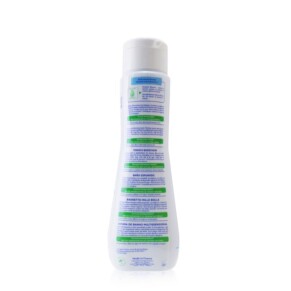 Sữa tắm bọt đa giác quan Mustela 200ml giá rẻ