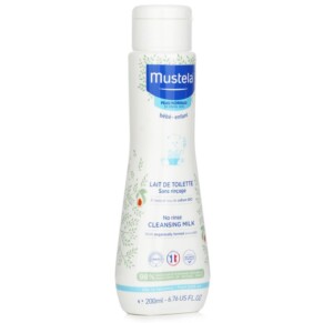 Mustela No Rinse Cleansing Milk For Normal Skin 200ml