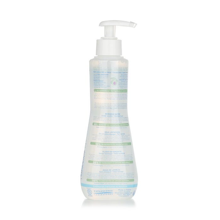 Nước Tẩy Trang Không Cần Rửa Mustela Cho Mặt & Vùng Bỉm Da Thường 300ml giá rẻ