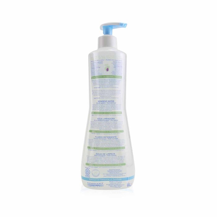 Nước Tẩy Trang Không Cần Rửa Mustela cho Mặt & Vùng Tã Cho Da Thường 750ml giá rẻ
