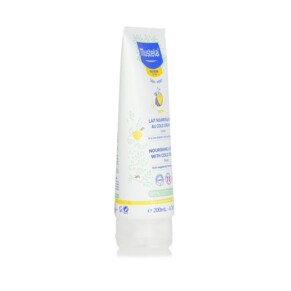 Mustela Nourishing Body Lotion With Cold Cream For Dry Skin 200ml