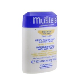 Kem Dưỡng Ẩm Mustela cho Môi & Má Cho Da Khô 9.2g giá rẻ