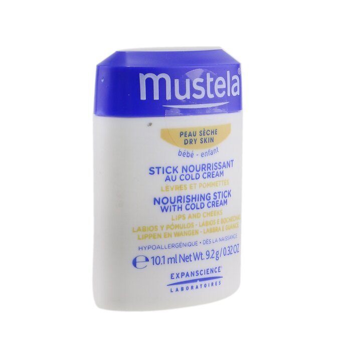 Kem Dưỡng Ẩm Mustela cho Môi & Má Cho Da Khô 9.2g giá rẻ