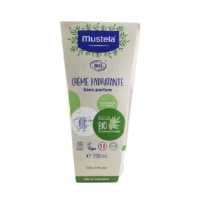 Kem Dưỡng Ẩm Organic Mustela Không Mùi 150ml giá rẻ