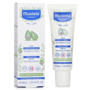 Mustela Stelaker Cradle Cap 40ml