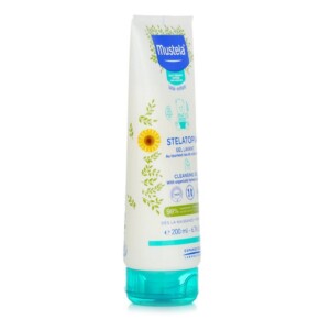 Mustela Stelatopia Cleansing Gel For Atopic Prone Skin 200ml