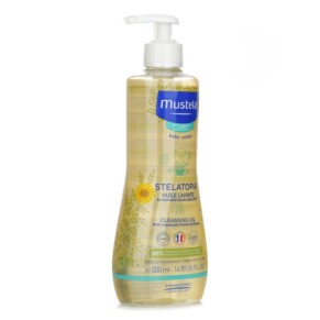 Mustela Stelatopia Cleansing Oil 500ml