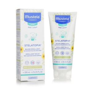 Mustela Stelatopia Emollient Balm For Atopic Prone Skin 200ml