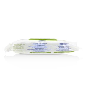Mustela Stelatopia Replenishing Cleansing Wipes For Face Hands Body 50Wipes