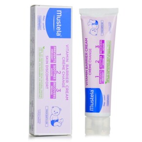Mustela Vitamin Barrier Cream 100ml