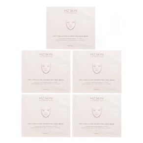 Mz Skin Anti Pollution Hydrating Face Mask 5x 25g