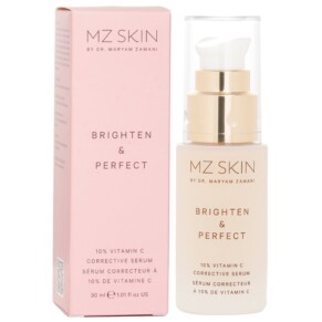 Mz Skin Brighten Perfect 10 Vitamin C Corrective Serum 30ml