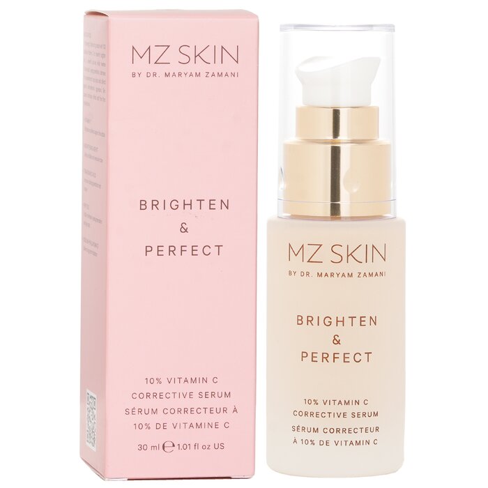 Mz Skin Brighten Perfect 10 Vitamin C Corrective Serum 30ml