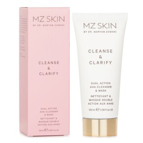 Mz Skin Cleanse Clarify Dual Action Aha Cleanser Mask 100ml