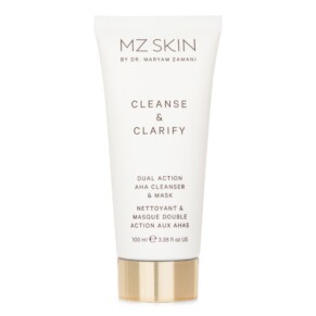 Sữa Dưỡng Da Mz Skin Cleanse Clarify Dual Action Aha Cleanser Mask 100ml chính hãng