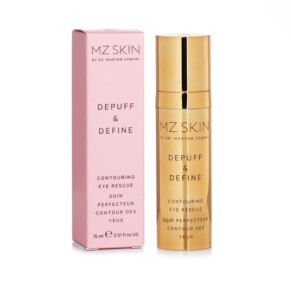 Mz Skin Depuff Define Contouring Eye Rescue 15ml
