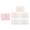 Mặt nạ mắt vàng Mz Skin Hydra Bright 5x 3g chính hãng