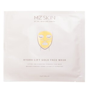 Mz Skin Hydra Lift Gold Face Mask 5x 25g