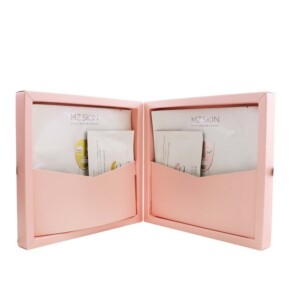 Bộ Mặt Nạ Mz Skin Gồm Mặt Nạ Dưỡng Ẩm Vàng, Mặt Nạ Dưỡng Sáng Vùng Mắt, Mặt Nạ Chống Ô Nhiễm Dưỡng Ẩm, Mặt Nạ Chống Ô Nhiễm Dưỡng Sáng Vùng Mắt 4 Miếng chính hãng