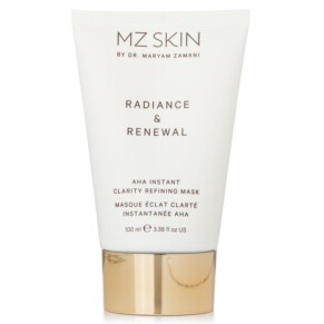 Mặt nạ làm sáng da Mz Skin Radiance Renewal AHA 100ml chính hãng