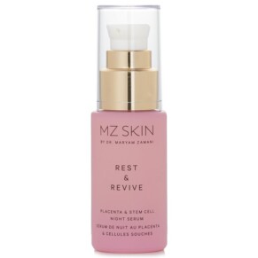 Serum đêm phục hồi tế bào gốc nhau thai Mz Skin Rest Revive 30ml chính hãng