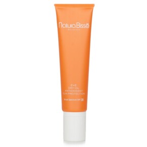 Dầu khô chống nắng Natura Bisse C C SPF 30 100ml chính hãng