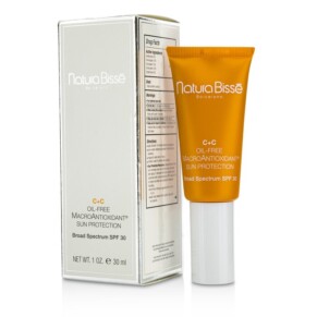 Natura Bisse C C Oil Free Macroantioxidant Sun Protcetion SPF 30 30ml