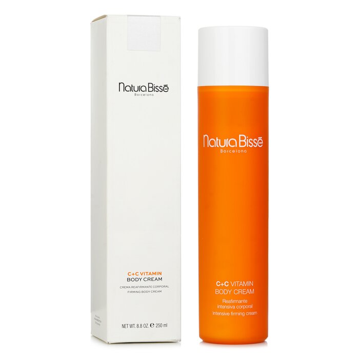 Natura Bisse C C Vitamin Body Cream 250ml