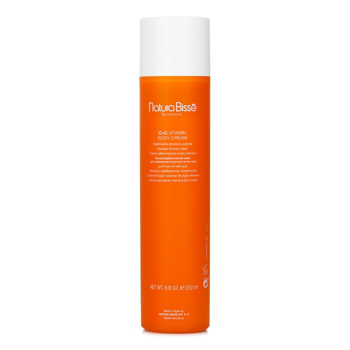 Kem dưỡng thể Vitamin C Natura Bisse 250ml giá rẻ