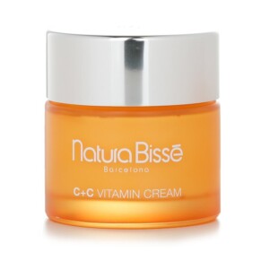 Kem Vitamin C Natura Bisse cho da thường đến khô 75ml chính hãng