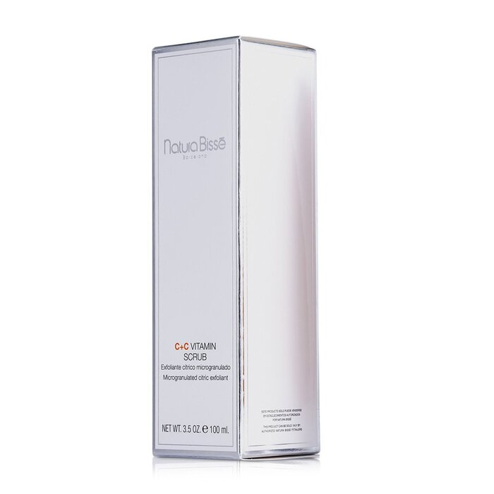 Tẩy tế bào chết vitamin C Natura Bisse 100ml giá rẻ