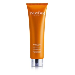 Tẩy tế bào chết vitamin C Natura Bisse 100ml chính hãng