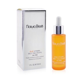 Natura Bisse C C Vitamin Self Tan Drops Oil Free 30ml