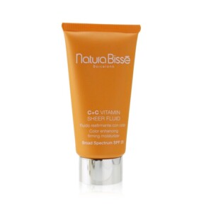 Natura Bisse C C Vitamin Sheer Fluid SPF 25 50ml chính hãng