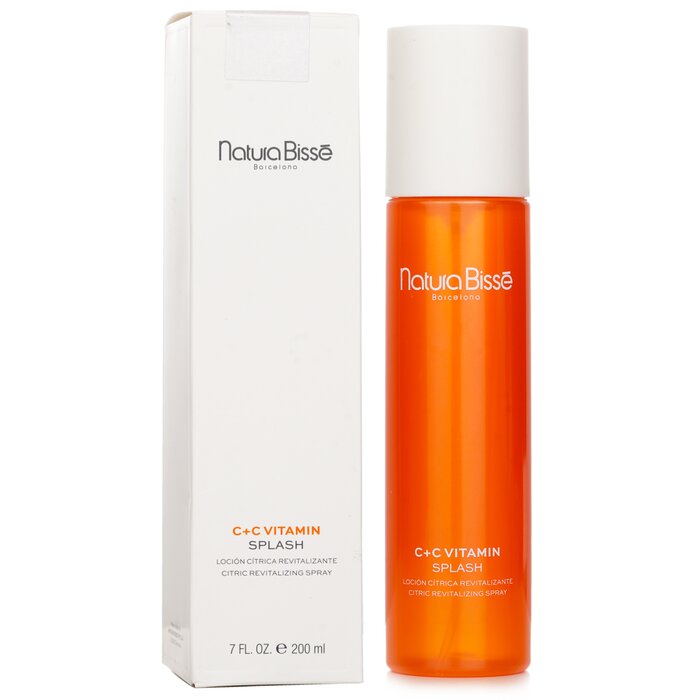Natura Bisse C C Vitamin Splash 200ml