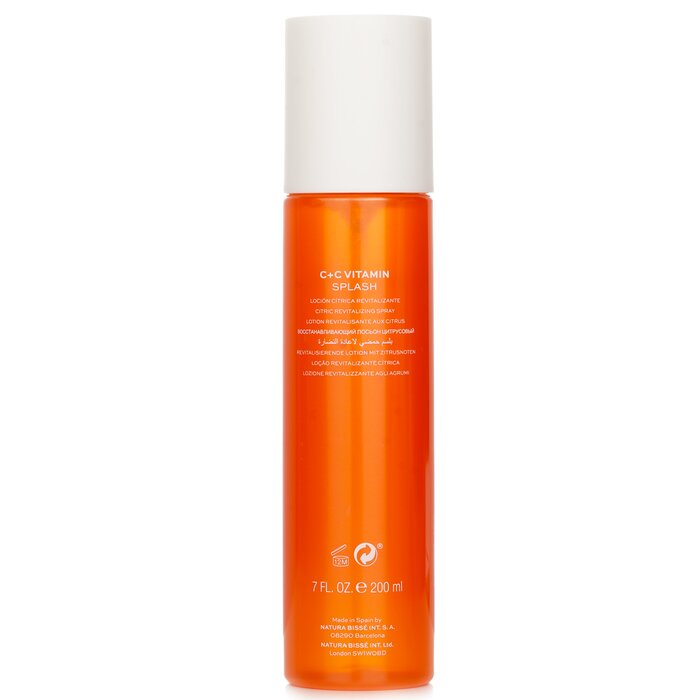 Natura Bisse Xịt Vitamin C Splash 200ml giá rẻ