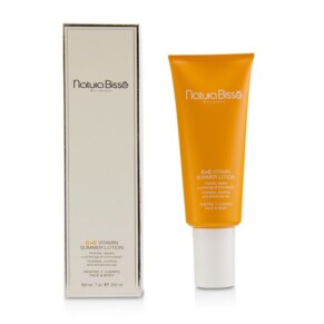 Natura Bisse C C Vitamin Summer Lotion For Face Body 200ml
