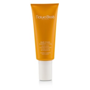 Sữa Dưỡng Da Mặt & Cơ Thể Natura Bisse Vitamin C Mùa Hè 200ml chính hãng